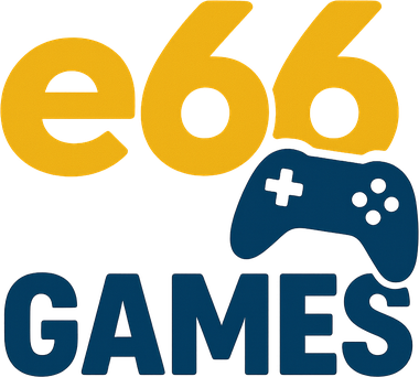 e66 games Logo